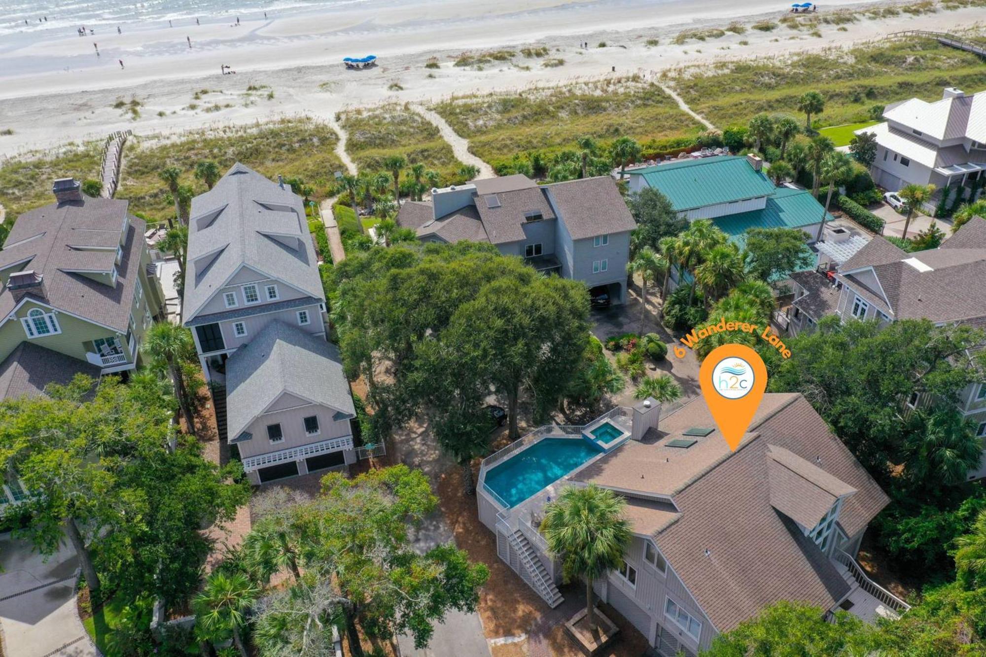 Willa 6 Wanderer - Host2Coast Hilton Head Island Zewnętrze zdjęcie